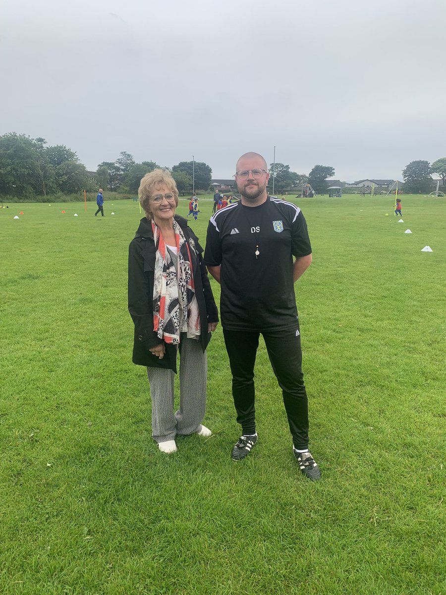 Portlethen SC tweet media