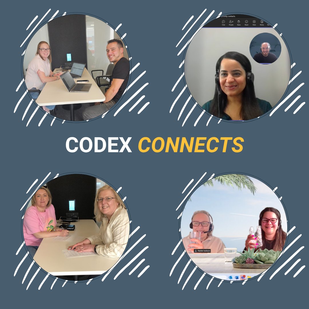 Codex Office Solutions (@codexltd) on Twitter photo ๐๐๐ฅ๐๐๐ซ๐๐ญ๐ข๐ง๐ ๐ญ๐ก๐ ๐ฌ๐ฎ๐๐๐๐ฌ๐ฌ ๐จ๐ #๐๐จ๐๐๐ฑ๐๐จ๐ง๐ง๐๐๐ญ๐ฌ!
Thank you to everyone who took part and shared their experiences in #ClubCodex.
Initiatives like this show how small moments of connection can drive meaningful impact across the business. ๐๐๐ฅ๐๐๐ซ๐๐ญ๐ข๐ง๐ ๐ญ๐ก๐ ๐ฌ๐ฎ๐๐๐๐ฌ๐ฌ ๐จ๐ #๐๐จ๐๐๐ฑ๐๐จ๐ง๐ง๐๐๐ญ๐ฌ!
Thank you to everyone who took part and shared their experiences in #ClubCodex.
Initiatives like this show how small moments of connection can drive meaningful impact across the business.