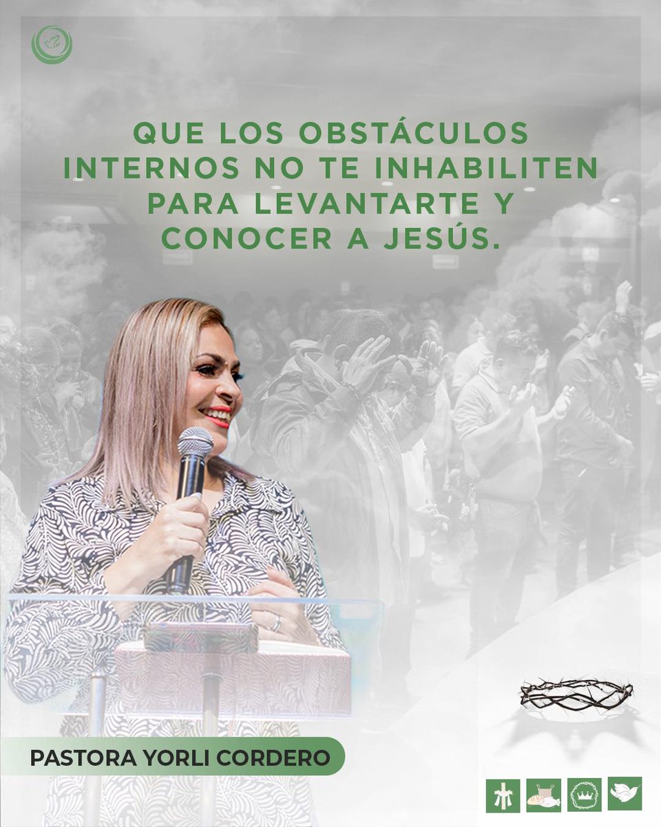 Manantial de Vida tweet media