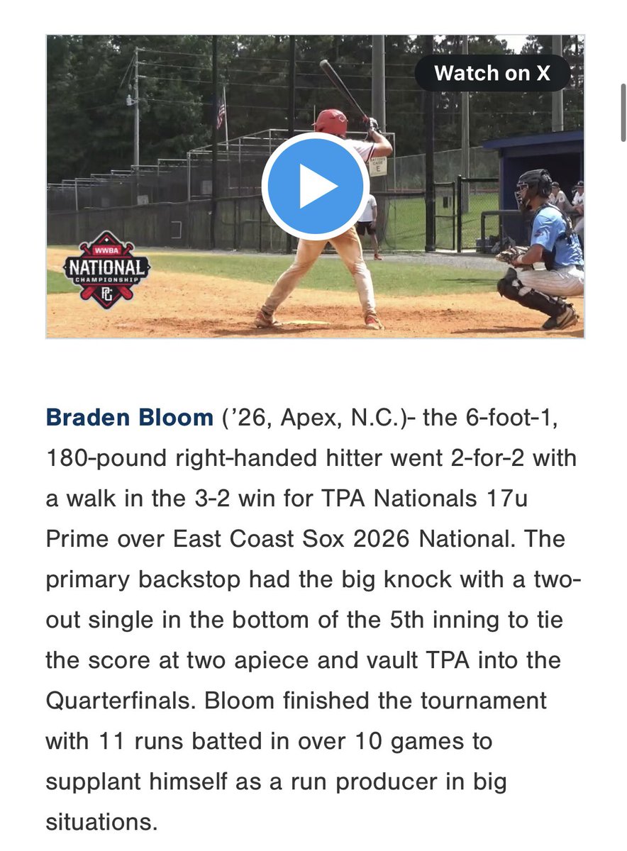 Braden Bloom tweet media