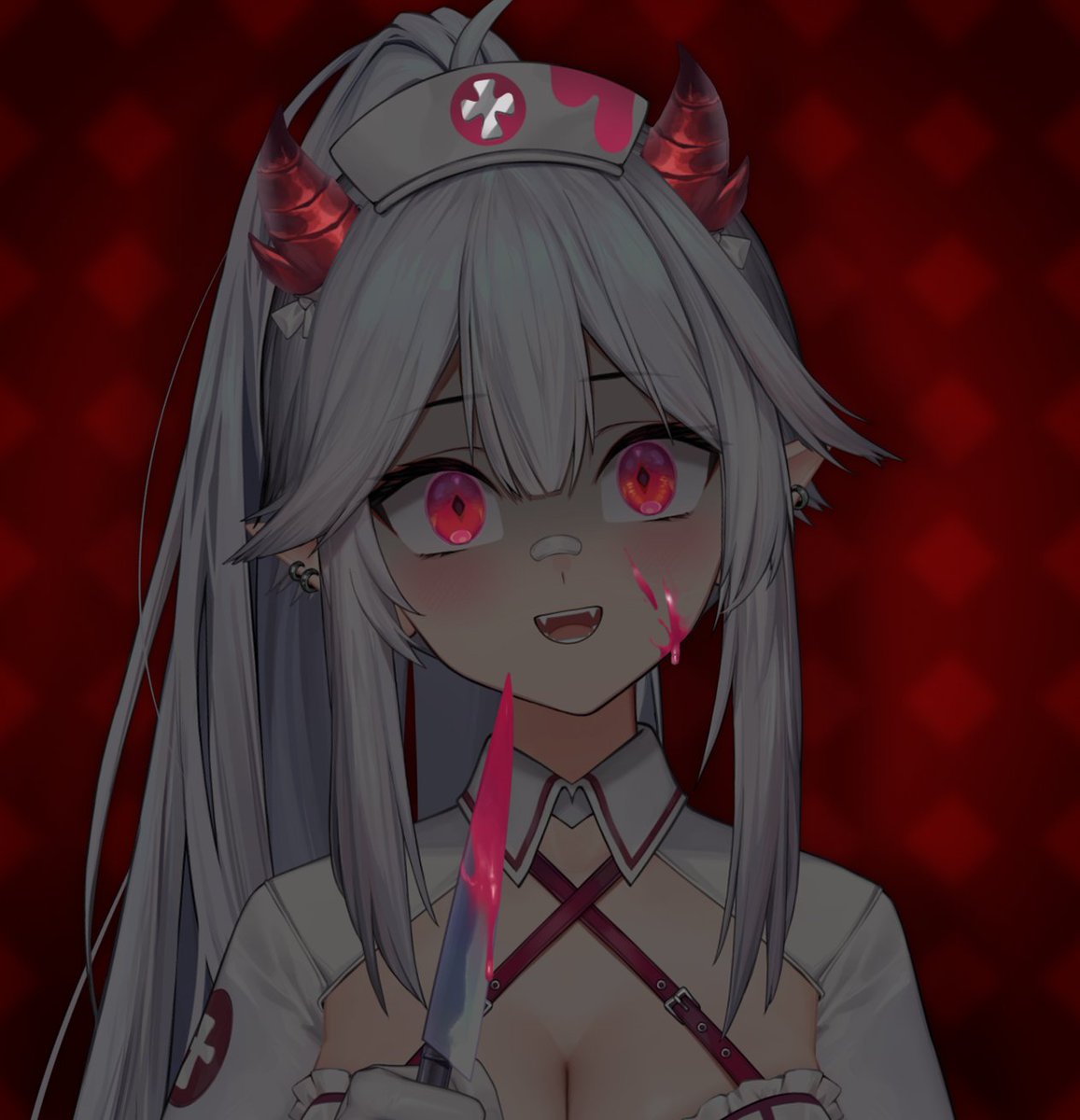 nurse vei will see you now~
live 🔴--&gt; twitch.tv/vei