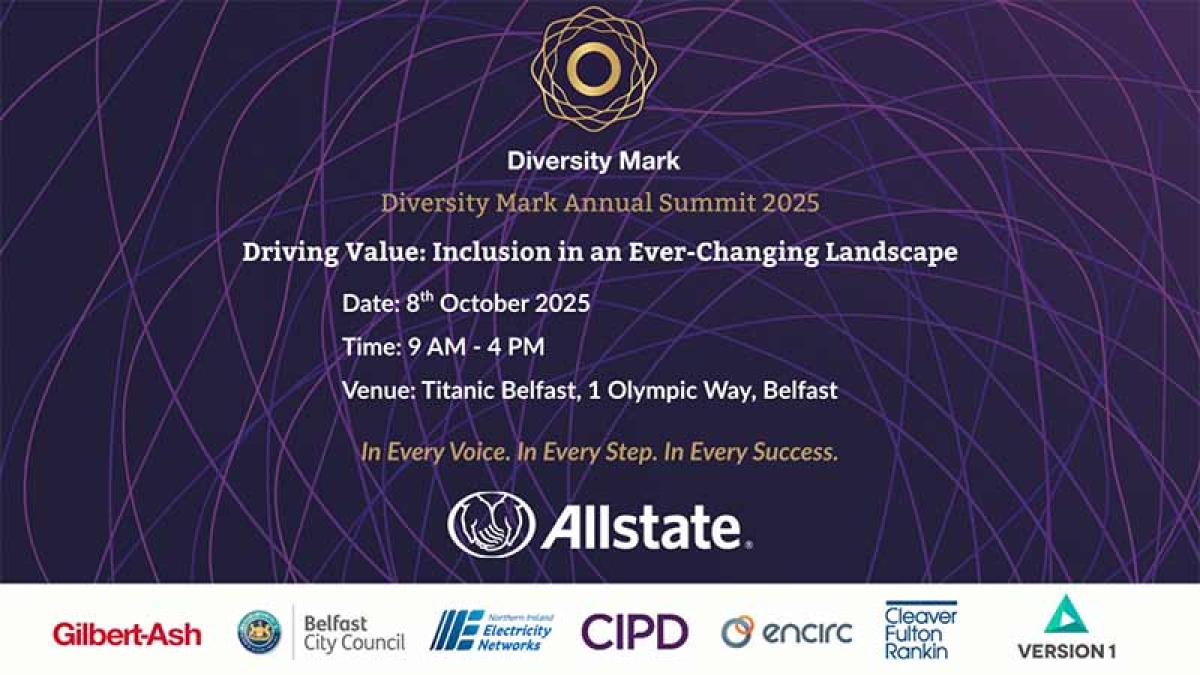 nibusinessinfo's tweet image. EVENT | Diversity Mark's Annual Summit will showcase how diversity and inclusion can help businesses achieve sustainable growth
Find out more and book your place >> nibusinessinfo.co.uk/content/event-…