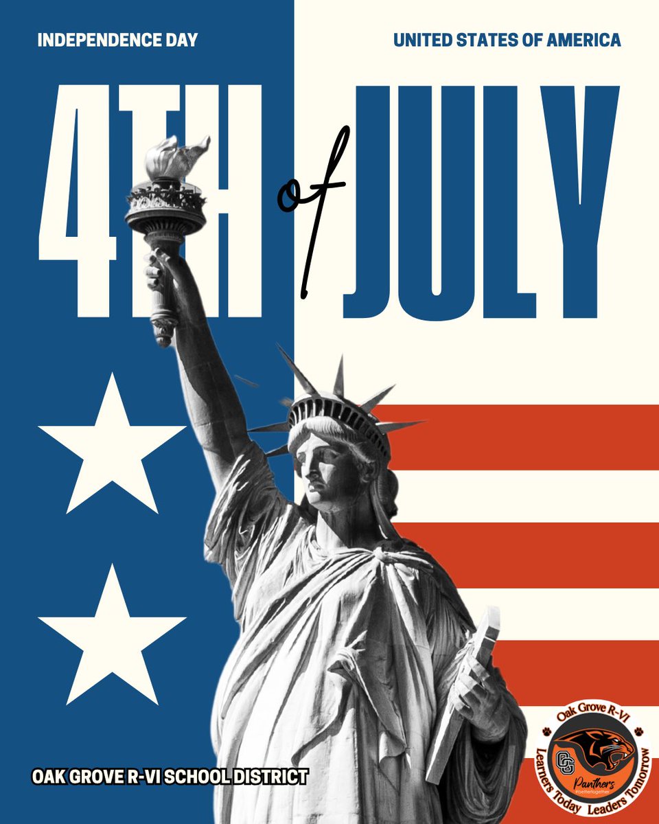 Happy 4th of July 🇺🇸