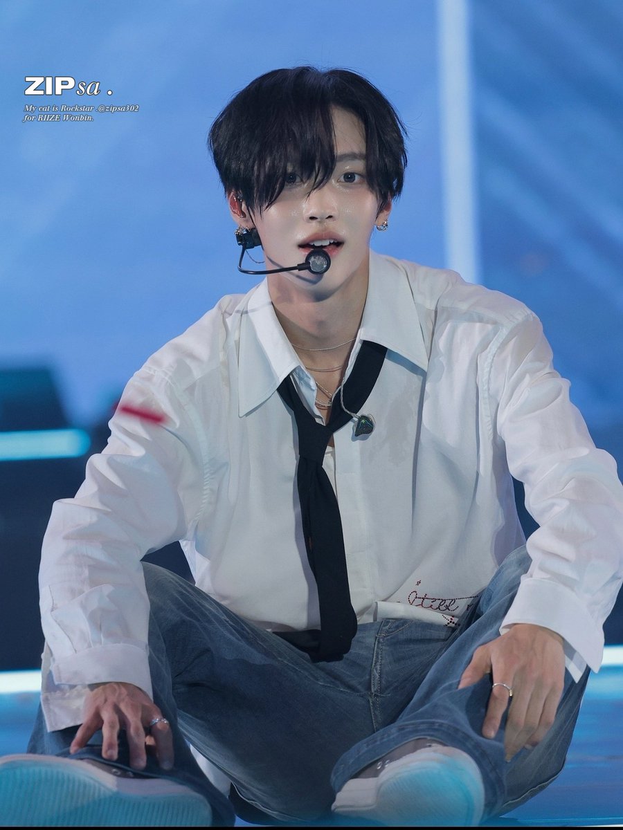 250704
#WONBIN #원빈 
#RIIZE #라이즈