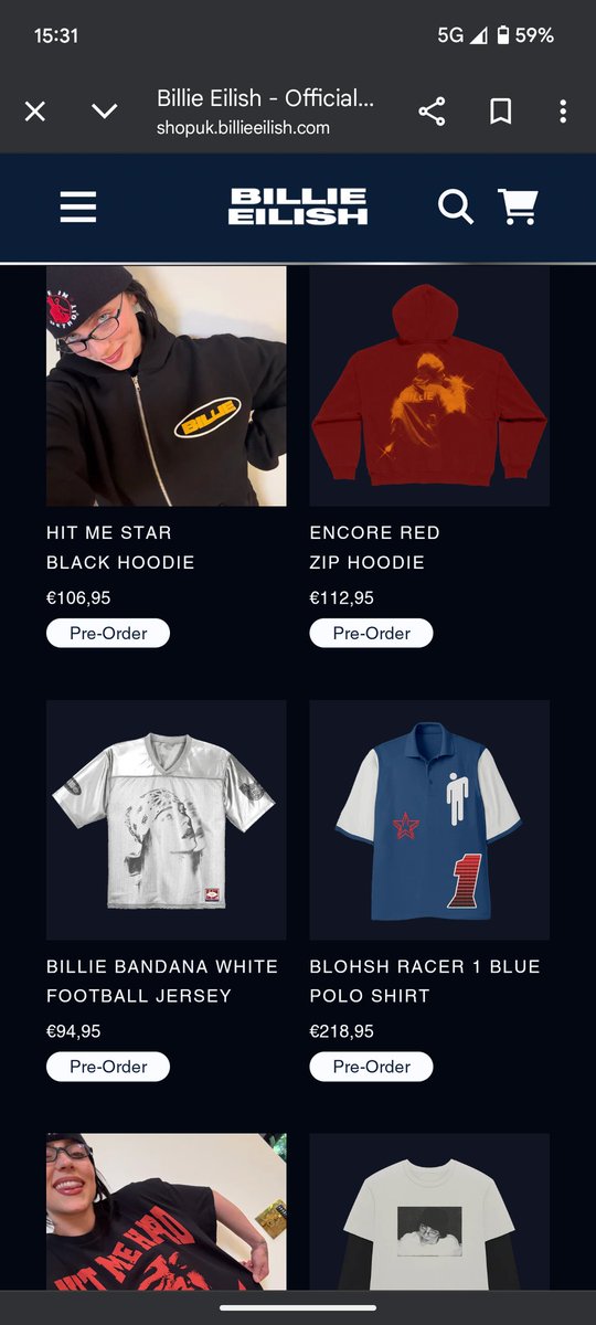 €200 for a polo shirt babe you are the capitalists