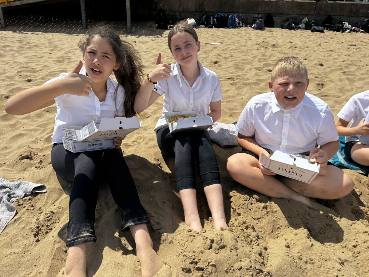 NorbridgeCIA's tweet image. Fun at the seaside 🏖️🌊☀️
@Y6Norbridge @y6tolkienclass
@DeltaNorbridge