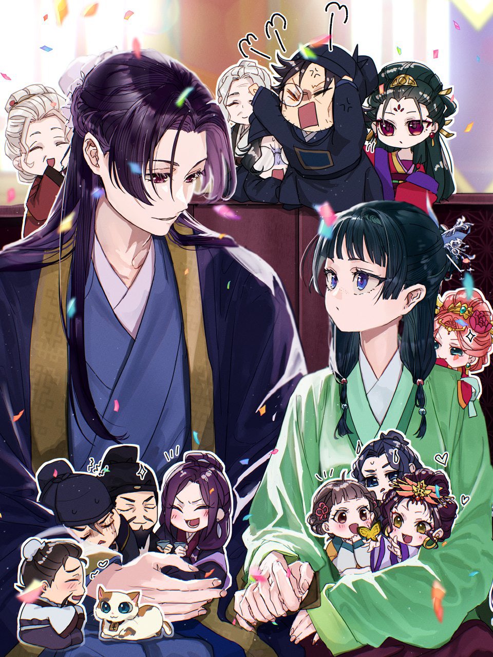 ♡うちのご主人さまがこんなに受々しいわけがないっ 再録♡薬屋のひとりごと maxresdefault.jpg
