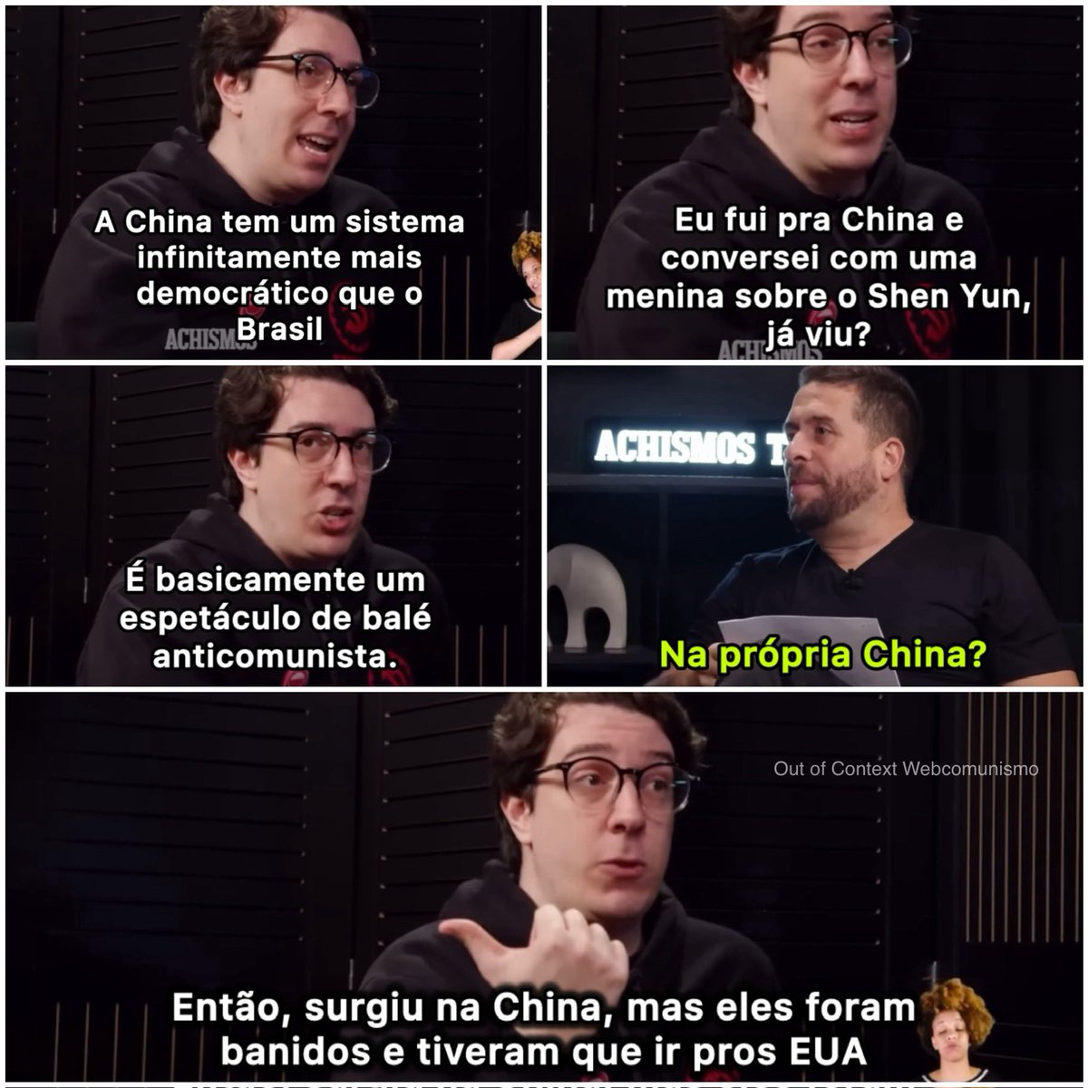 EngenheiroLeo14's tweet image. Banidos democraticamente. 😂🤣
Sempre os mesmos idiotas de esquerda!