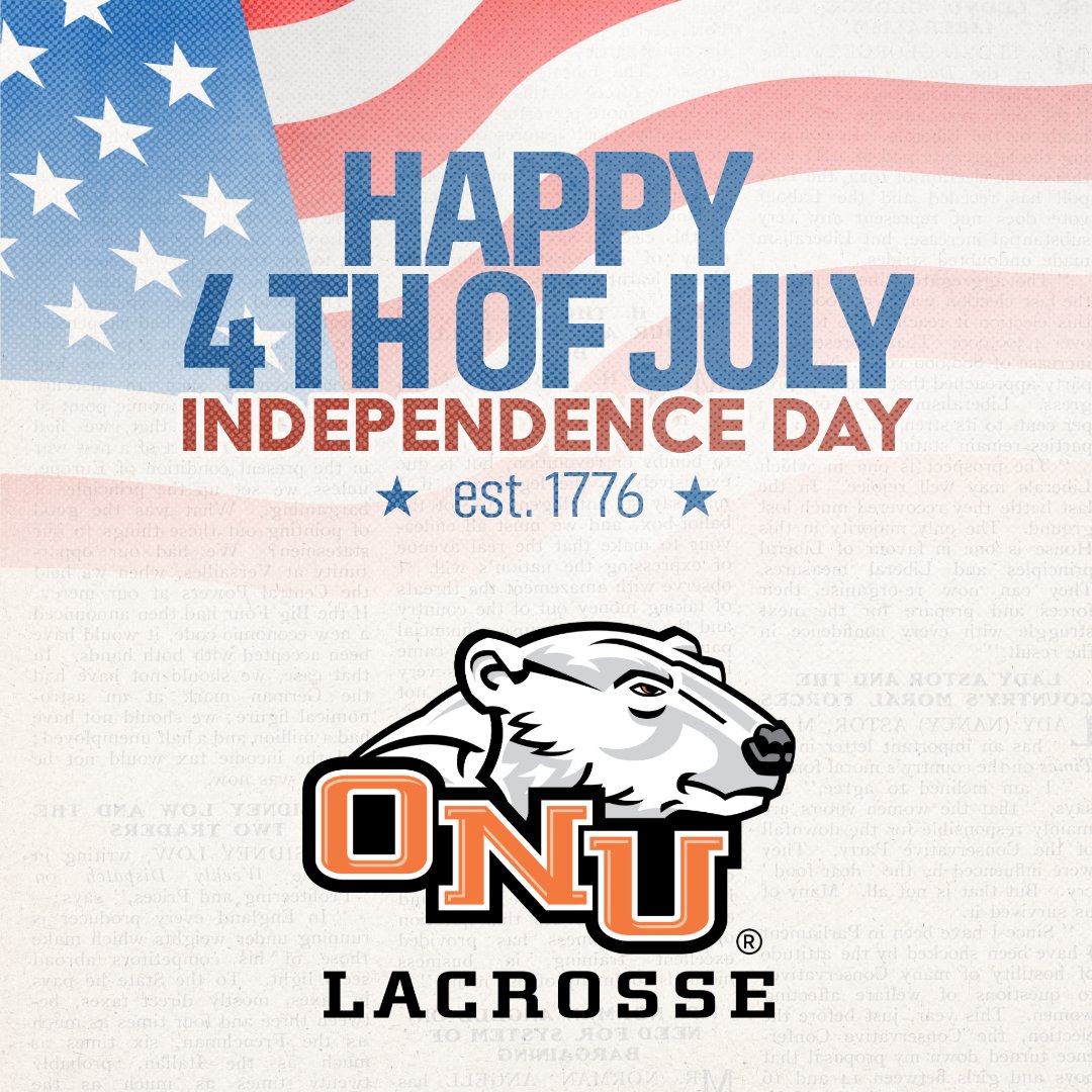 Happy Fourth of July Polar Bear Nation