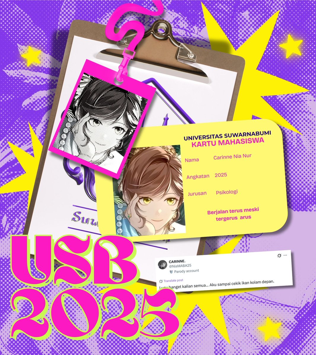 Carinne! ♡ tweet media