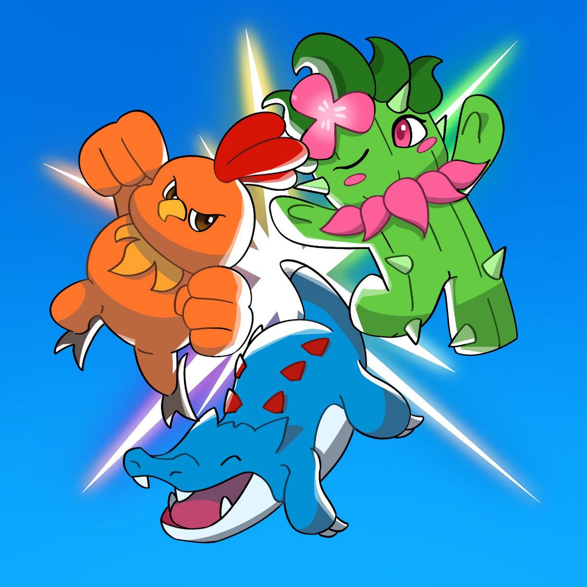 Arafat6262's tweet photo. If your tweet ain’t making enemies,
you’re doing it wrong.
🔥 #FantasyTop #MonstersFun #XCombat
@fantasy_top_ @monstersdotfun https://t.co/fehQ1gpsCM