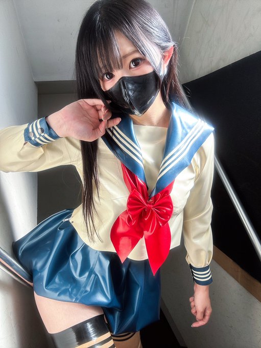 Twitterのコスプレ画像4