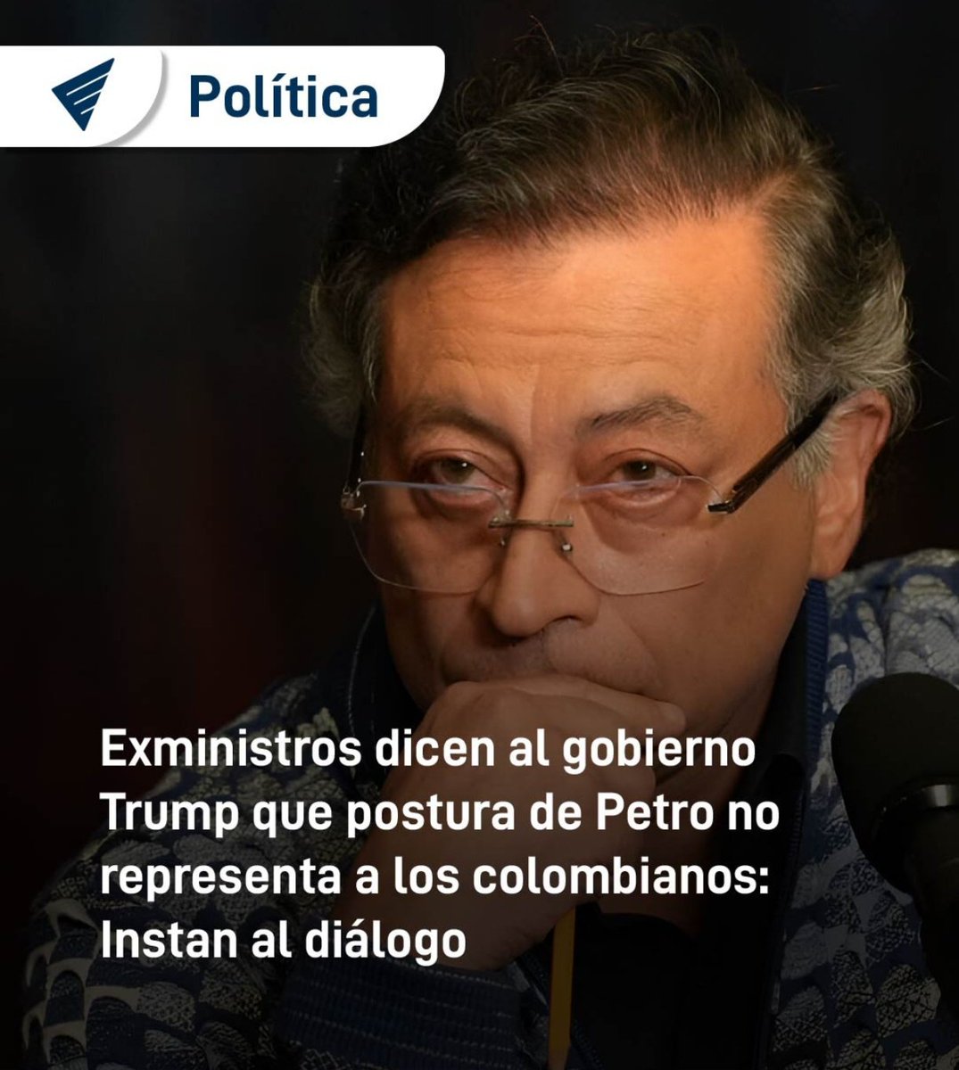 Aquí los malos del paseo son los golpistas nacionales e internacionales (EE.UU.), NO PETRO O QUIENES LO SEGUIMOS. Existió un Golpe de Estado que no ha merecido respuesta de quienes vienen obrando en modo Golpe de Estado, partidos, gremios y Cortes de Justicia. #ConstituyenteYa
