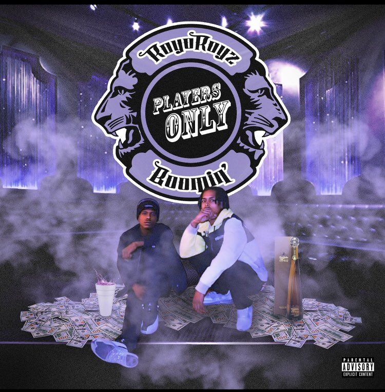 Royoroyz's tweet photo. Players Only Mixtape out now 🗣️🔊‼️ https://t.co/rl781RhfJv