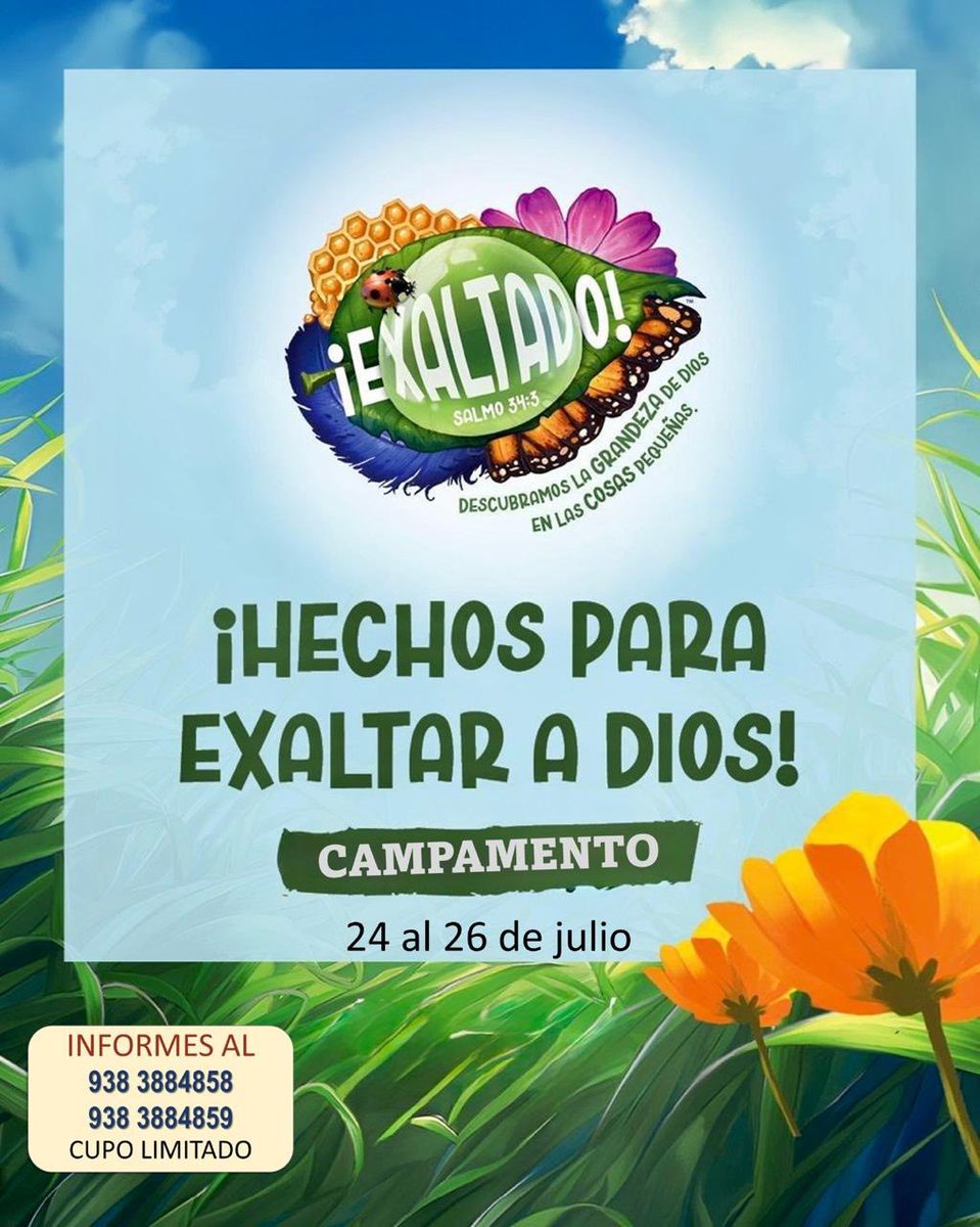 Manantial de Vida tweet media