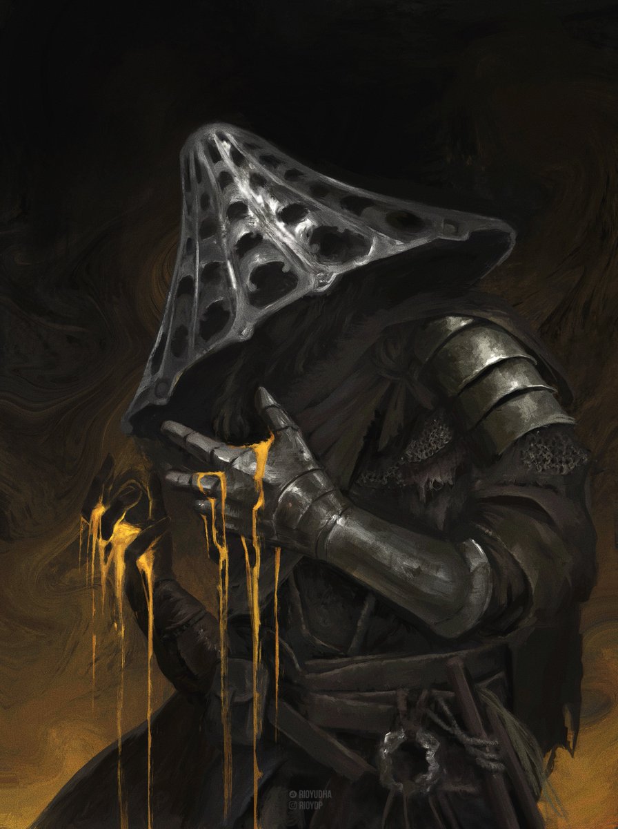 "Artists, show me your most popular piece!"

May chaos take the world 🔥

I don't know why this piece blew up originally, it was just a practice for testing brushes lol