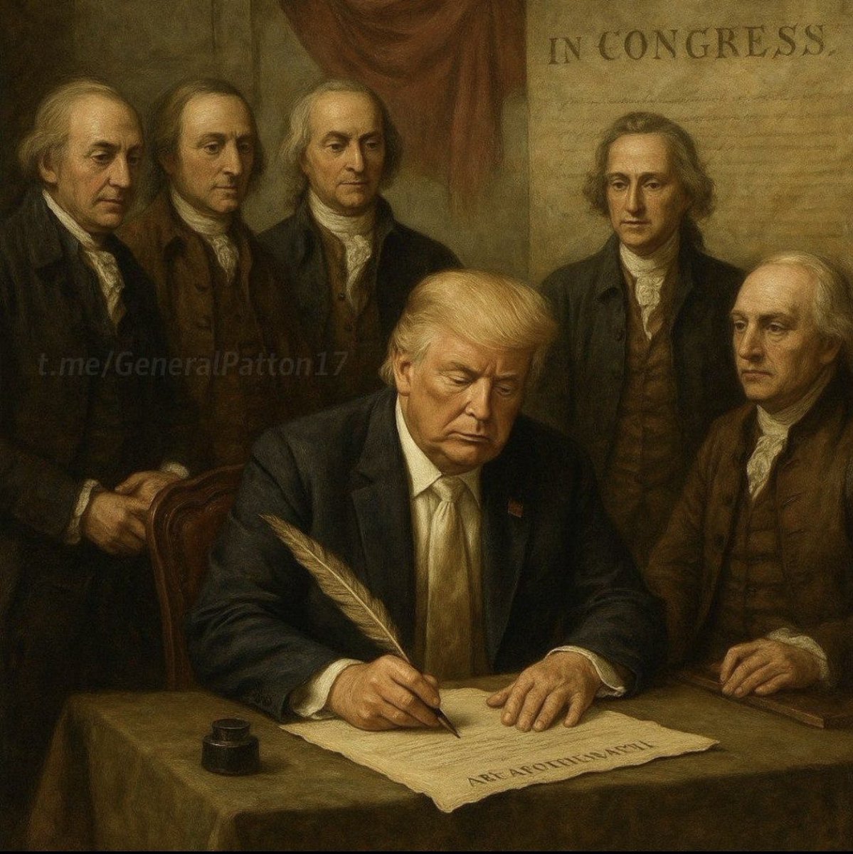Delko_Radio87's tweet image. What better way to honor JFK&apos;s legacy on America&apos;s 249th birthday than to dismantle the Federal Reserve, make israel register under FARA, and seize their nuclear arsenal as a tribute to one of this nation&apos;s greatest Patriots. 

Come on, Trump, it&apos;s not too late to be a complete…
