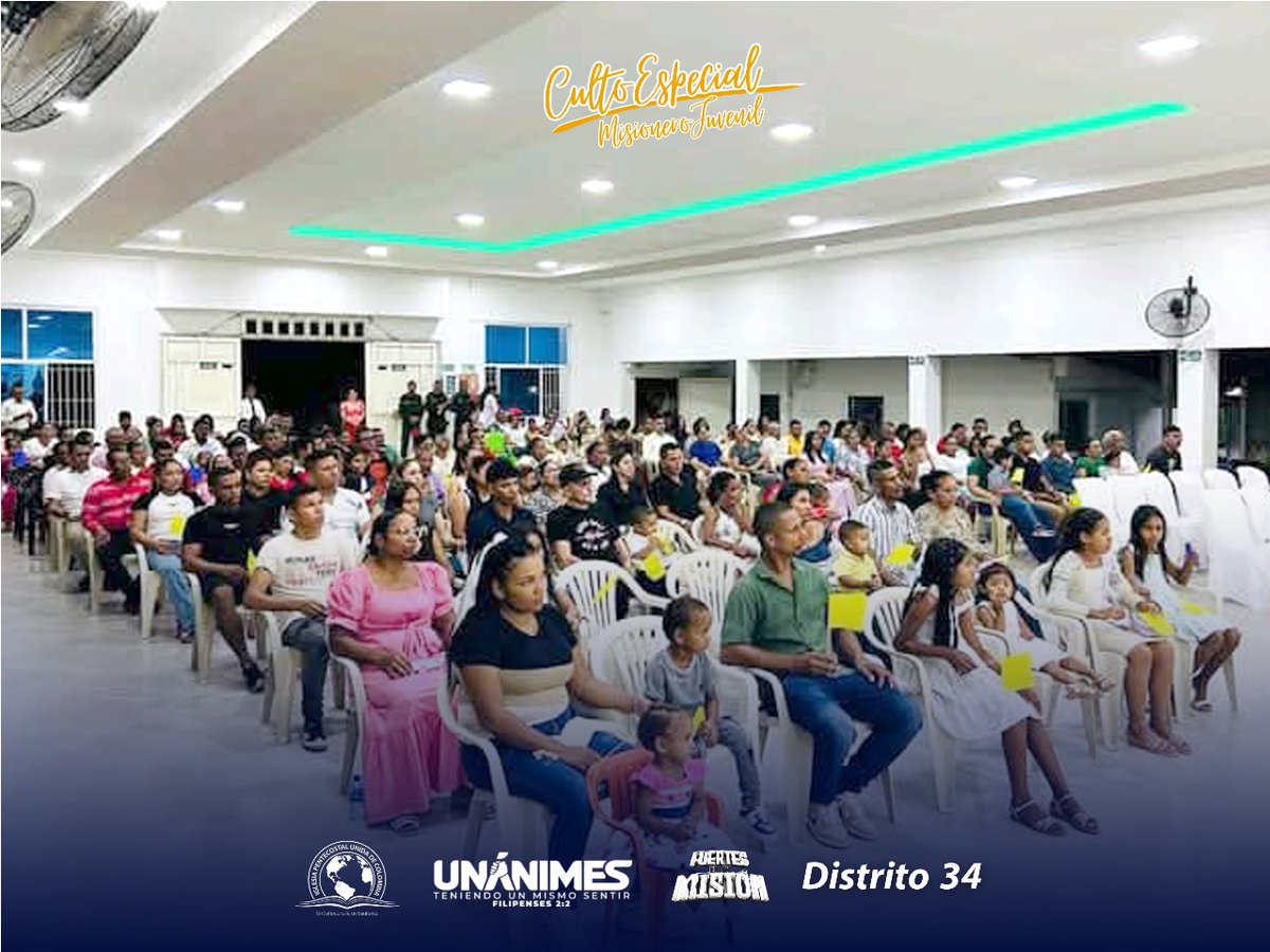 Ipuc_Distrito34's tweet image. Fuertes en la misión. #conquistadorespentecostales #Distrito34 #SomosIPUC #IPUC #Fuertesenlamisión #Misiones #88años #Unánimes