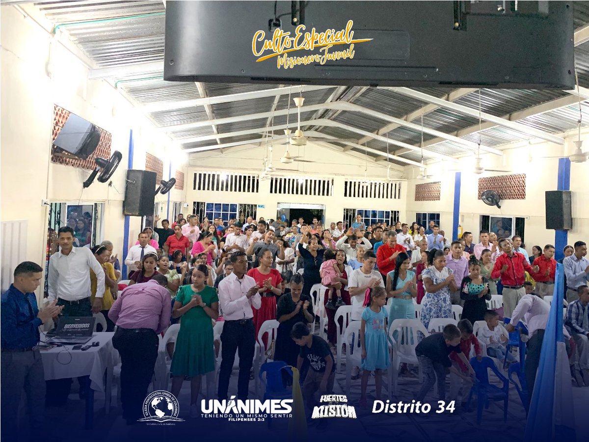 Ipuc_Distrito34's tweet image. Fuertes en la misión. #conquistadorespentecostales #Distrito34 #SomosIPUC #IPUC #Fuertesenlamisión #Misiones #88años #Unánimes