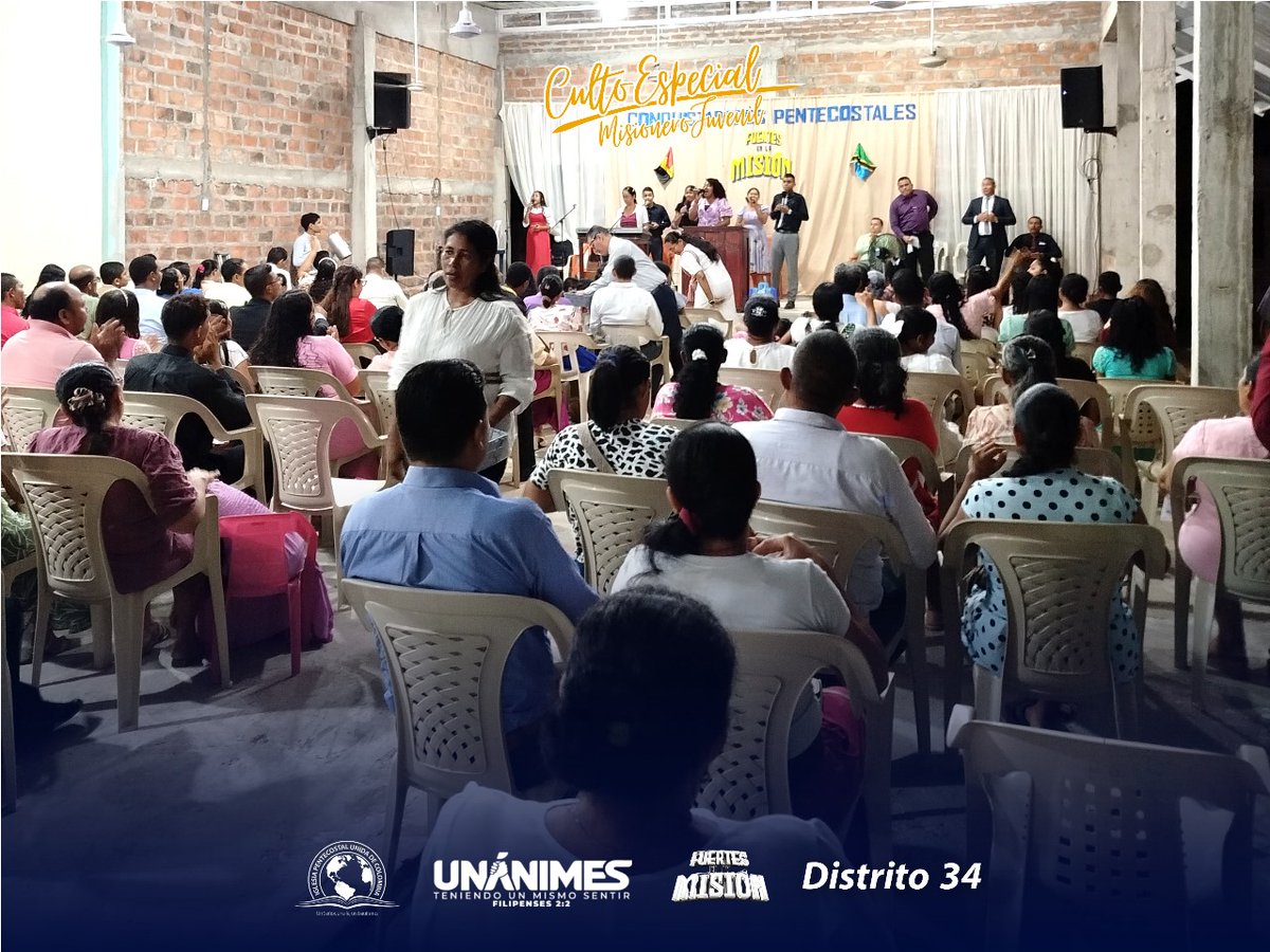 Ipuc_Distrito34's tweet image. Fuertes en la misión. #conquistadorespentecostales #Distrito34 #SomosIPUC #IPUC #Fuertesenlamisión #Misiones #88años #Unánimes