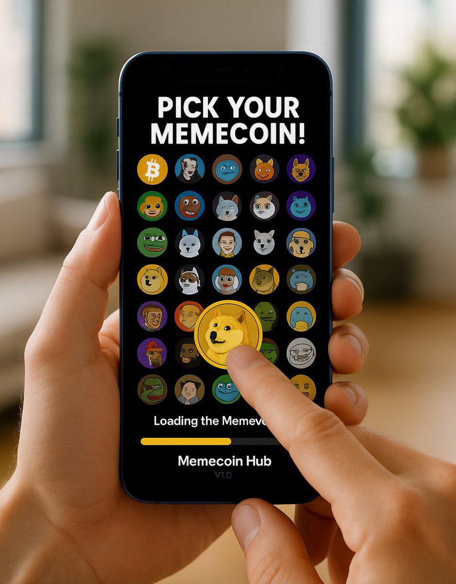 Hello LOTCOIN fam!

Which memecoin do YOU want to see on LOTCOIN next?

We’re adding 3 new memecoins next week, and you get to decide!

👉 Post your nominations in the COMMUNITY CHAT.
👉 Nomination phase: 2 days
👉 Voting phase: after collecting 10 coins, we’ll launch a poll to