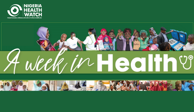 Have you read our latest #AWeekInHealth newsletter yet? 👀

As a true advocate for better health outcomes, you should stay informed on what’s shaping healthcare in Nigeria and across Africa.

Catch up on the key stories here 👉bit.ly/4lo8iz2