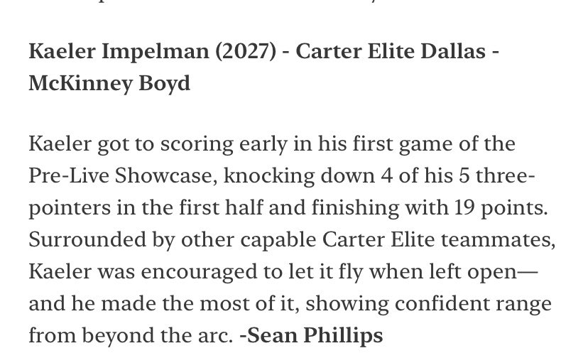 Carter Elite Basketball (@carterelitebbal) on Twitter photo Some more recognition for <a href="/JonathanFox2026/">Jonathan Fox jr</a> and <a href="/KaelerImpelman/">Kaeler Impelman</a> !
<a href="/GASOMass/">Ryan Massad π</a> <a href="/GASOBlue/">Blue Zertuche π</a> Some more recognition for <a href="/JonathanFox2026/">Jonathan Fox jr</a> and <a href="/KaelerImpelman/">Kaeler Impelman</a> !
<a href="/GASOMass/">Ryan Massad π</a> <a href="/GASOBlue/">Blue Zertuche π</a>