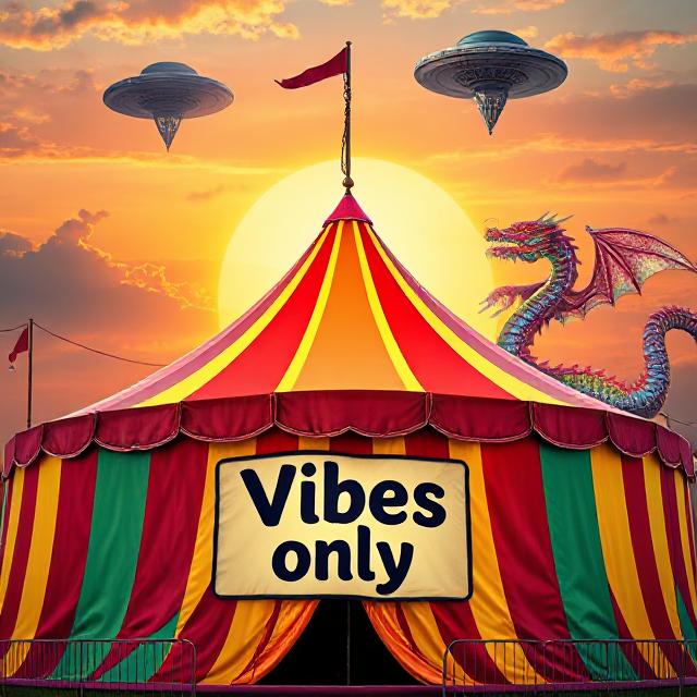 nordiqa42645's tweet image. 🎪✨ Welcome to the Vibe Circus ✨🎪
A warm message to the freshly landed and a soft warning to anyone expecting LinkedIn energy:
Welcome to the tent. 😍
You made it. You’re in the room. You’re probably wondering:
“What is this place?”
Let me help.
🔑 I’m not a guru.
I don’t…