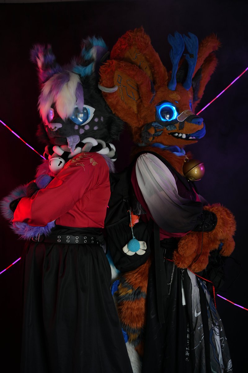 Happy #FursuitFriday with <a href="/Nayru_fur/">nayru</a> 
📷 by <a href="/Pitou_Rikou/">Pitou Rikou</a>