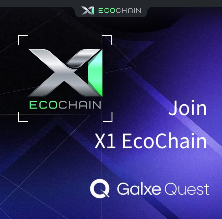 0xweekend59's tweet photo. Kèo làm alpha cho anh em - Tầm này làm airdrop đỡ anh em giờ này market toát quá

*Nhớ làm quest zealy, galxe!

Cơ bản về @X1_EcoChain - X1 EcoChain: 

✅ Layer-1 

✅ Dành riêng cho DePIN: cloud, eSIM, AI device...

Hơn 5.000 X1Node đang active với 3Wh - 3Wh con số quá ít 

 X1 EcoChain hiện tại đang có gì?

- DexCLOUD: Cloud phi tập trung

- DexMobile: eSIM không phụ thuộc nhà mạng(Không KYC)

- Real hardware, real utility

Hiện tại đã có quest: 

- Zealy: https://t.co/eedILh4ZuC

- Galxe: https://t.co/cJLaKnI9C1