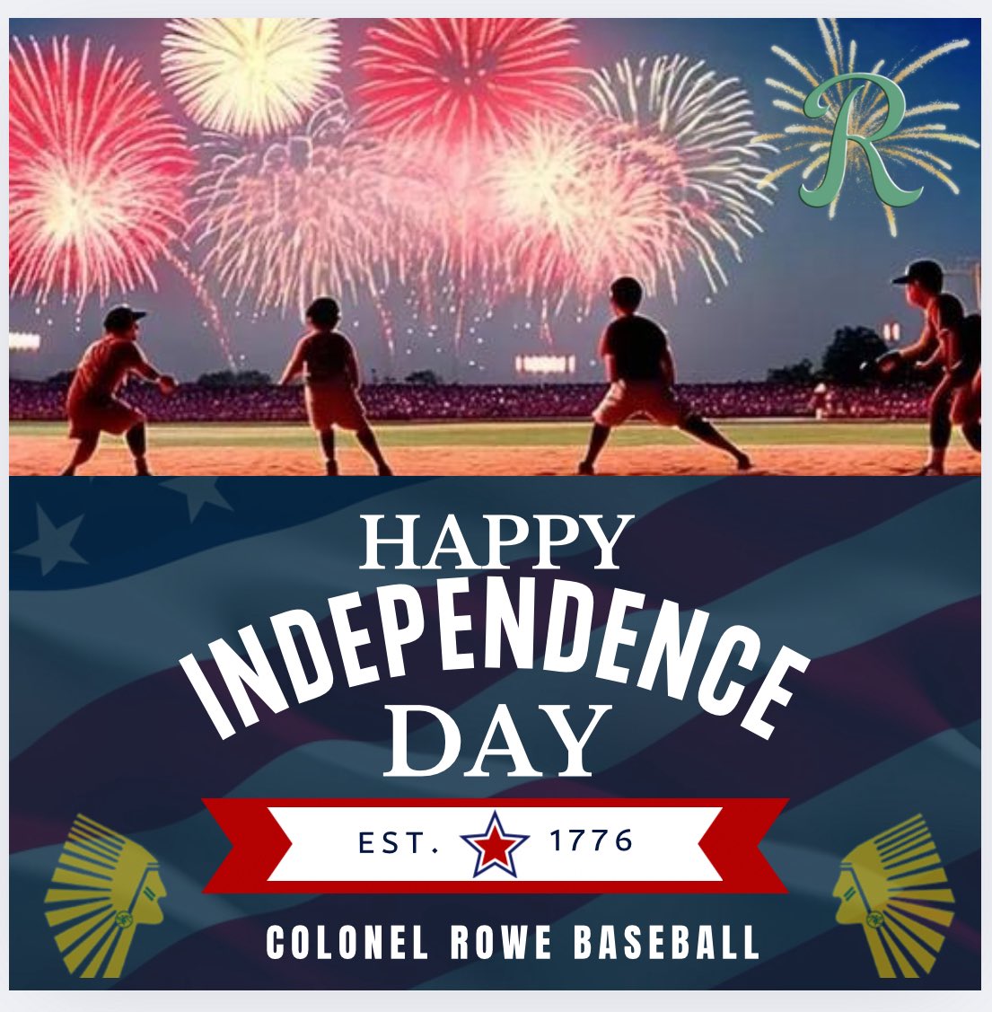 FROM OUR TRIBE TO YOURS