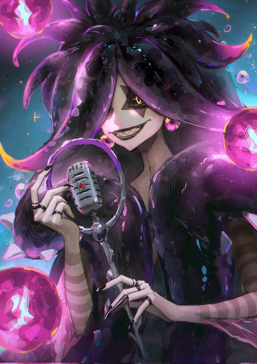 zieru_'s tweet image. Rivals Scylla ✨ #Hades2