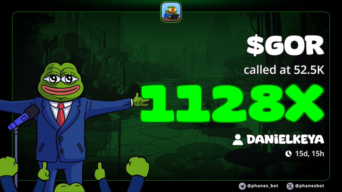 🚨 1128x 金狗 GOR 风险提示:

       持有 1% 低价筹码地址已开始 分批出货：
               ✅ 已实现利润：35.2K
               📈 未实现浮盈：203.85K
      
      最近吸筹区间出货：20%，目前还持有28%的筹码
      
地址： 4yabU8pcsfHVoDShMg3HzzS4R2dJyg15VJMj8oF5aCvv

接下里debug