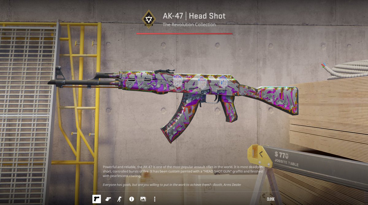 🔥CS2 GIVEAWAY🔥

🎁AK 47 HEAD SHOT MW (19$)

➡️TO ENTER:

✅Follow me
✅Retweet
✅Like &amp; Sub: youtube.com/watch?v=Vqn55q… (show proof)

⏰Giveaway ends in 4 days. Good Luck!

#CS2 #CS2Giveaway #Giveaway