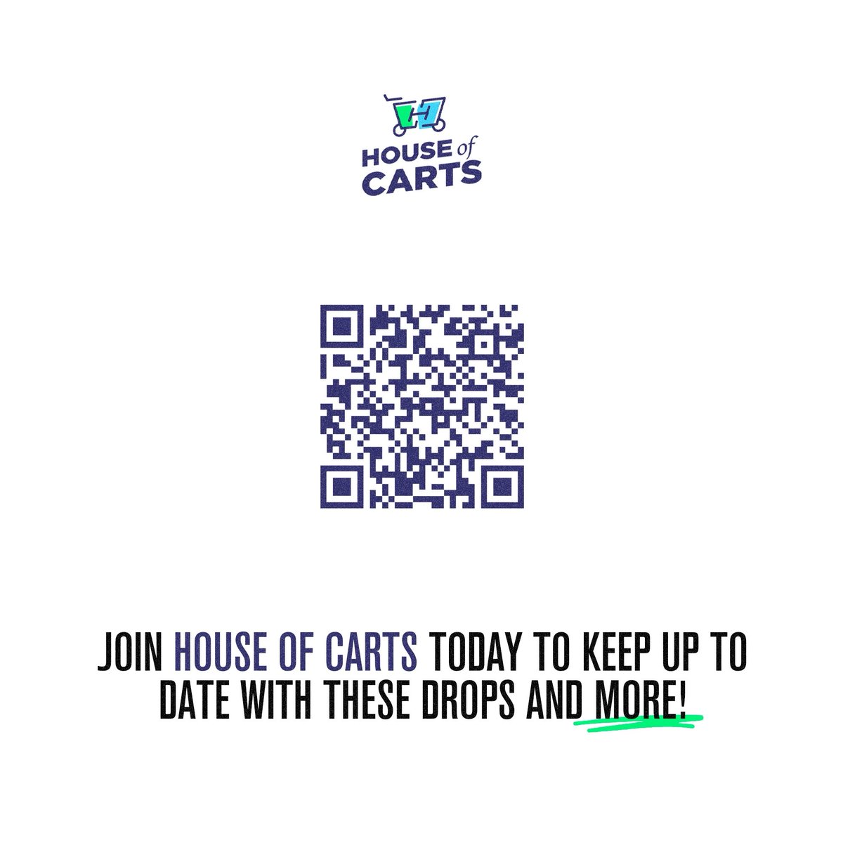 House of Carts tweet media