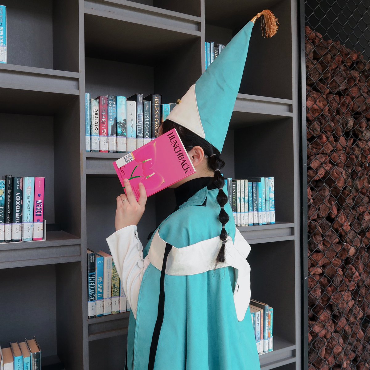 tiny_atorie's tweet image. new pfps hehe #Δ帽子