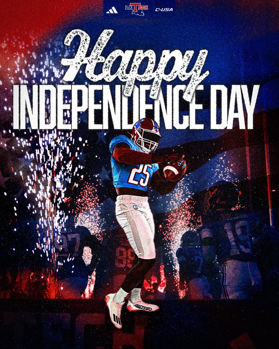 Happy 4th! 🇺🇸