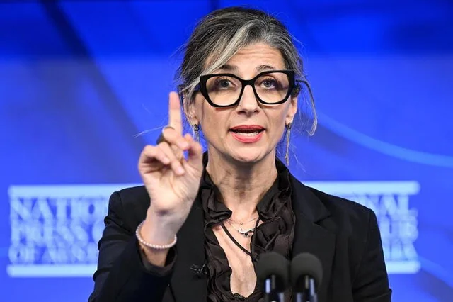 🔲 Making statements comparing Israeli officials to Nazis and claiming the U.S. is controlled by a "Jewish lobby."

🔲Accepting ~$20,000 from pro-Hamas groups to fund overseas trips — then lying about it.

🔲Denying rapes and spreading the conspiracy theory, live on TV, that