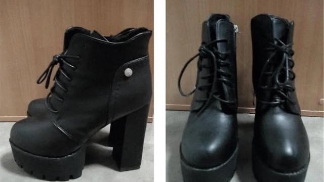 joawanwan's tweet photo. รองเท้าส้นตึก 👢  เค้าเคยใส่ถ่ายรูปแค่  1 ครั้ง สภาพดีมาก  size 38-39  เค้าขายต่อ 400 ค่ะ #รองเท้ามือสอง #รองเท้ามือสองสภาพดี #รองเท้ามือ2 #รองเท้าบู๊ท #รองเท้าส้นตึก #เสื้อผ้าy2k ถ้าสนใจสอบถามเพิ่มเติมหรือเดมมาได้เลยค่ะ https://t.co/TbCR8PbeYX