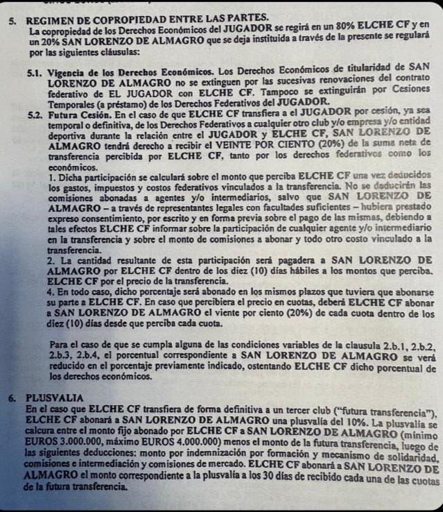 El Casla vendió el 80% y se quedo con el 20 %.
Con ese 20% no pasará lo mismo que con el piano del General.
Que paso con el piano del General , se lo pidieron y no se lo devolvieron. Ahora no pasará lo Mismo.