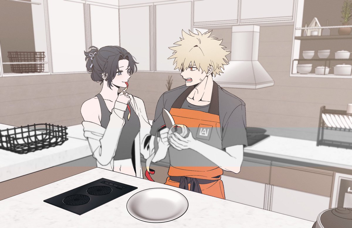 ✨커미션 신청 감사합니다!