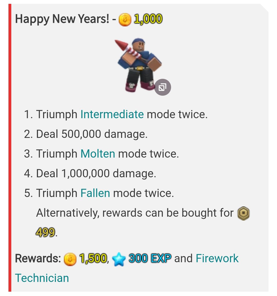 Commander TDS tweet media