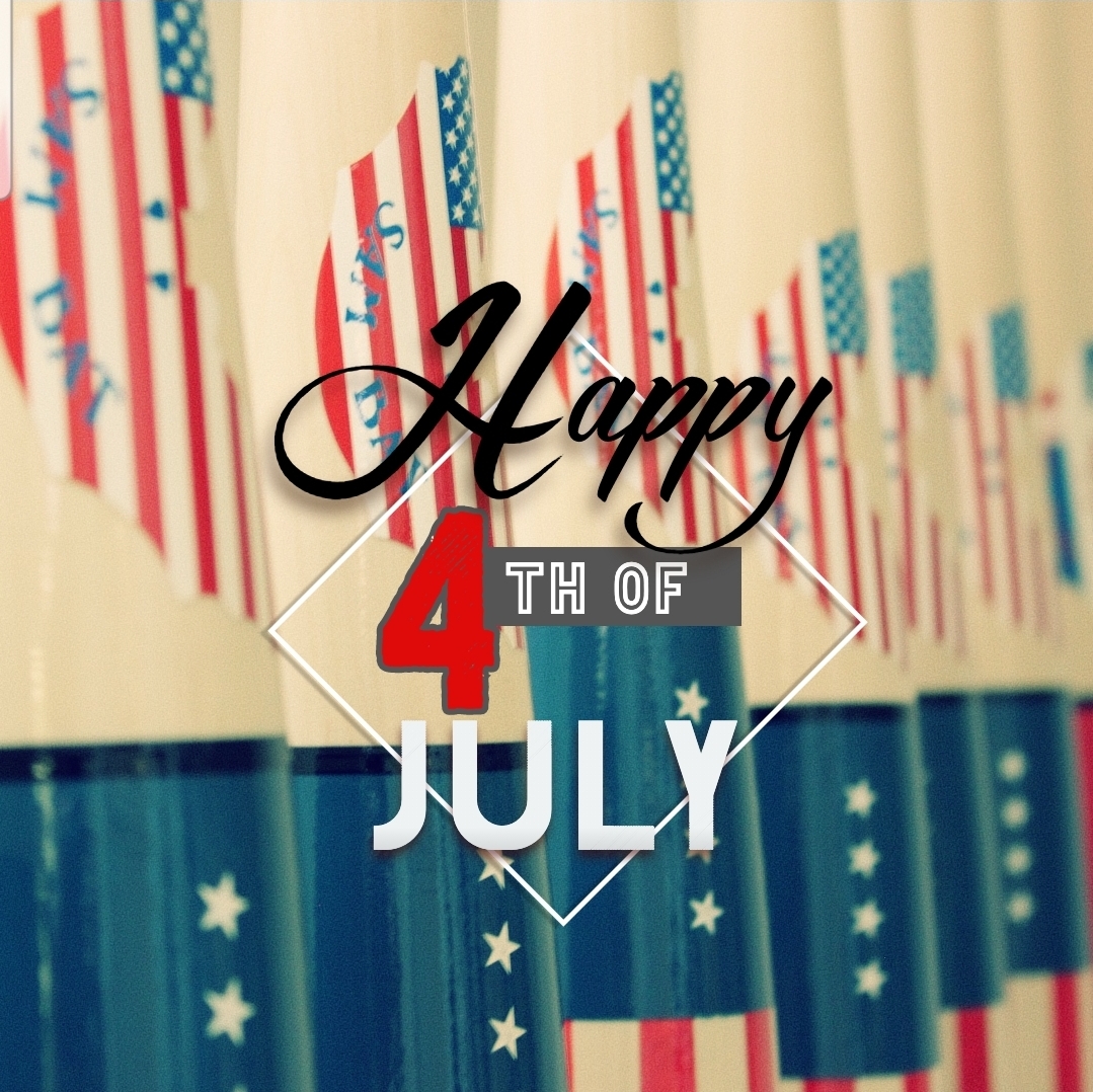 Happy 4th of July!