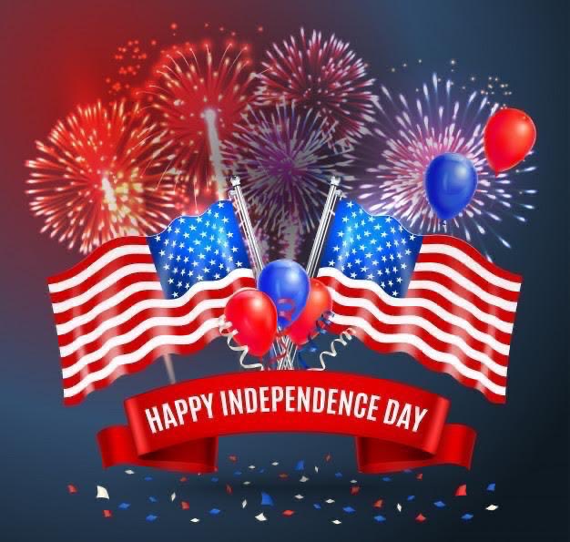 HAPPY INDEPENDENCE DAY!

249 YEARS OF AMERICAN GREATNESS - AND JUST WAIT FOR OUR BIG 2-5-0! 

America250.org  <a href="/America250/">America250</a>
