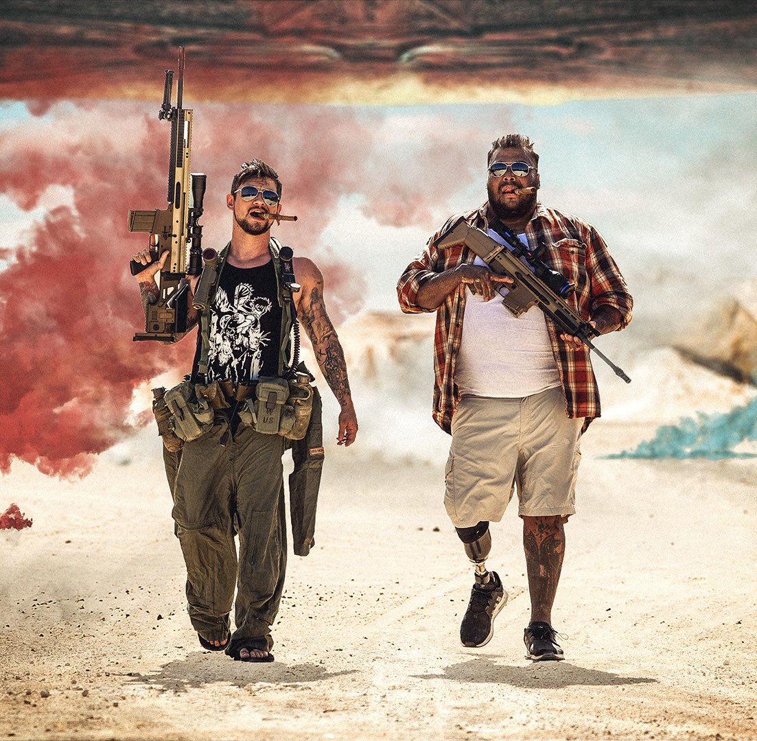 crispy11b's tweet image. Happy Fourth Y’all 🤘🏾🤘🏾🤘🏾
Can you guess the movie?
@FN_America
🗣🇺🇸Crispy On🗣🇺🇸
