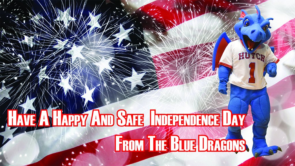 Blue Dragon Nation wishes everybody a great 4th of July!!!!!

#BreatheFire