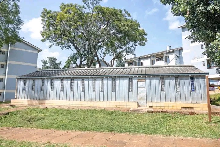 HBifon's tweet photo. We used to have Linda Mama, NHIF they served us well. He's gotten rid of all that to build a church, huh! Building a church isn't wrong. I mean, Linda Mama used to support women so they could give birth well, and he removed that system so women can give birth on the streets? https://t.co/qhciAYlFcB