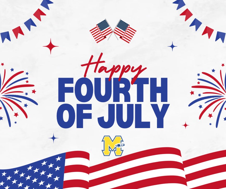 🇺🇸🇺🇸 Have a safe and happy Fourth of July, #marsarea!!