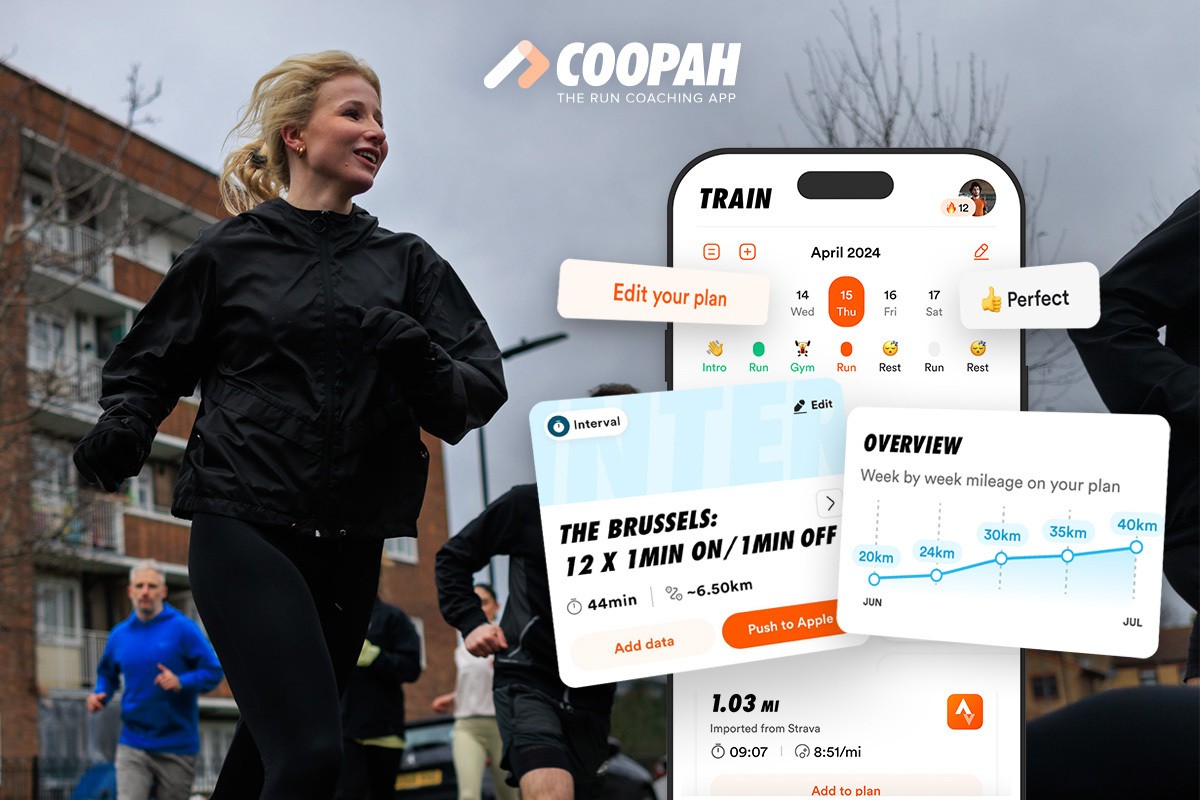 nessmarathon's tweet image. 12 weeks to go! 🦕 🏃‍♀️ 🏃‍♂️

Ready to train smarter (not harder)? Try fully personalised plans from our official training partner @Coopahruncoach, the Run Coaching App. 

Use code LOCHNESS25 &amp;amp; get 2 weeks FREE👉 link.coopah.com/PFli/wokyknlu

Let’s do this 👊