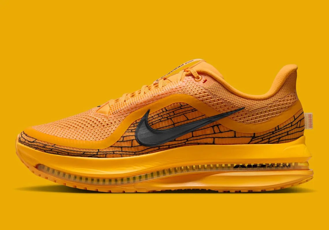 NIKE ☆ Pegasus Premium LV8 ‘University Gold’ BUY Nike Pegasus Plus Lv8 University Gold / Laser Orange